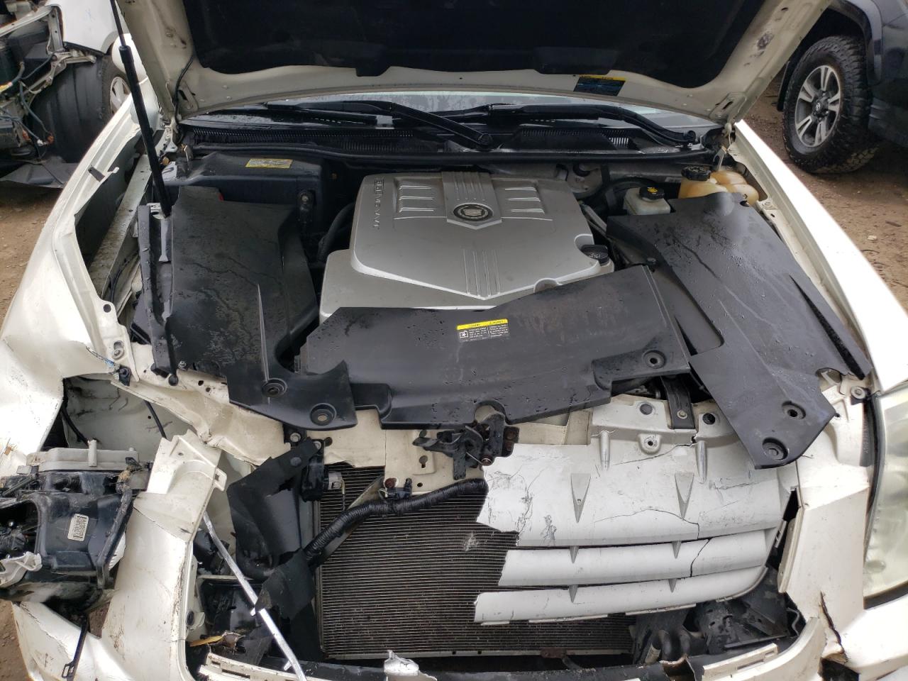 Foto 7 de la subasta – 2007 CADILLAC STS con VIN 1G6DW677370187415