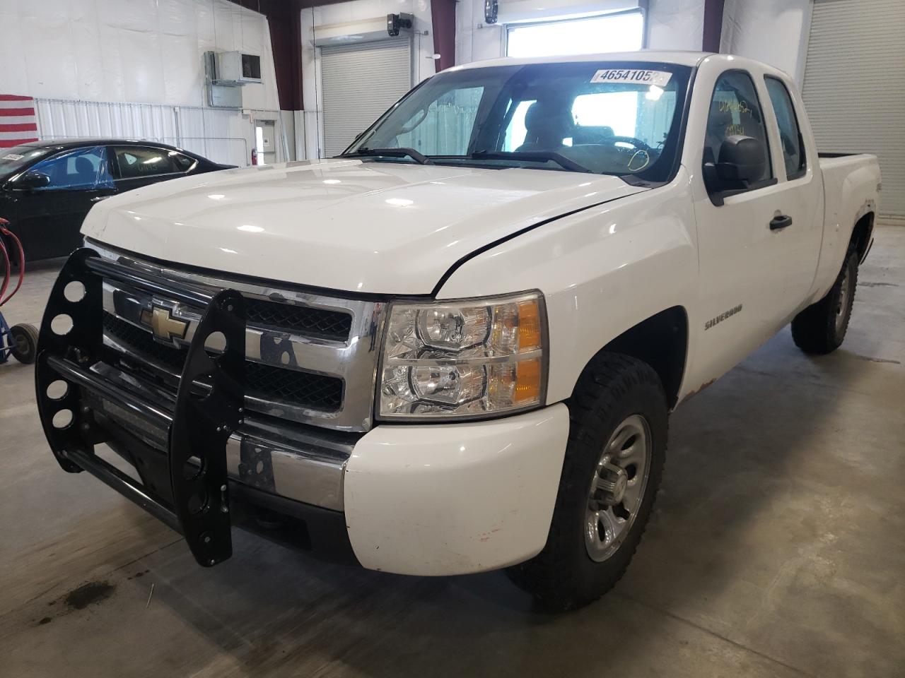 Photo 2 from auction – 2010 CHEVROLET SILVERADO with VIN 1GCSKPEA2AZ272365