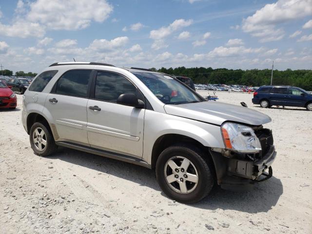 Photo 3 from auction – 2007 CHEVROLET EQUINOX LS with VIN 2CNDL13F376046921