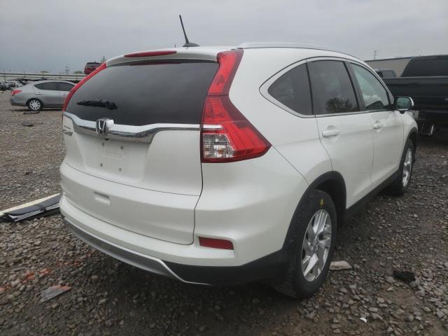 Photo 4 from auction – 2015 HONDA CR-V EXL with VIN 5J6RM3H78FL008654