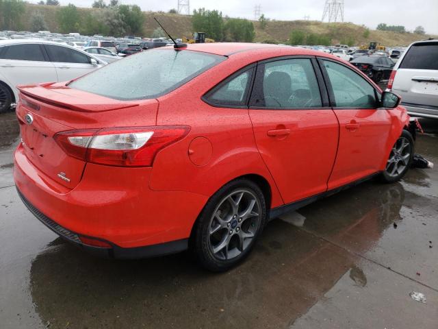 Photo 4 from auction – 2014 FORD FOCUS SE with VIN 1FADP3F22EL191987