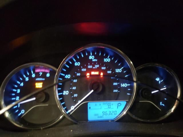 Photo 8 from auction – 2014 TOYOTA COROLLA L with VIN 2T1BURHE7EC190152