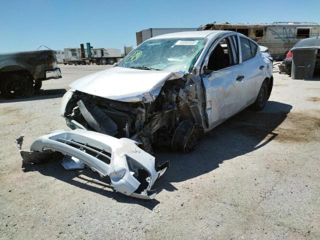 Photo 2 from auction – 2015 NISSAN VERSA S with VIN 3N1CN7AP9FL957504