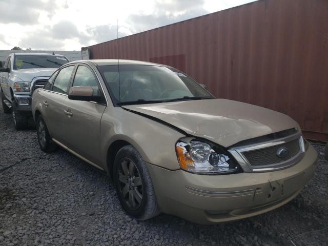 FORD FIVE HUNDR 2007 with VIN 1FAHP24177G133309 - Photo from auction