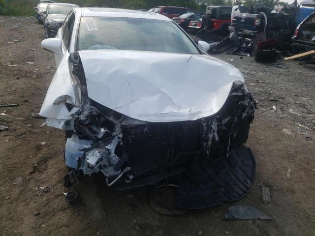 Photo 9 from auction – 2015 LEXUS ES 350 with VIN JTHBK1GG8F2181470