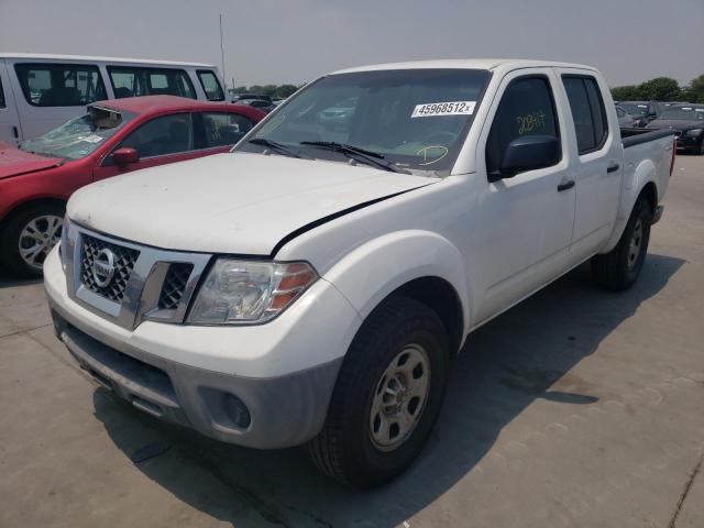 Photo 2 from auction – 2007 NISSAN FRONTIER C with VIN 1N6AD07U27C424559