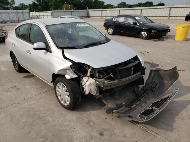 Photo 1 from auction – 2013 NISSAN VERSA S with VIN 3N1CN7AP2DL850369
