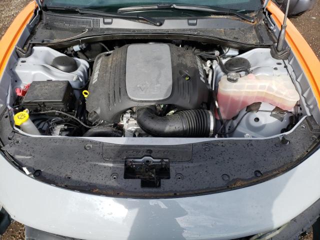 Photo 7 from auction – 2021 DODGE CHARGER R/ with VIN 2C3CDXCT2MH578381