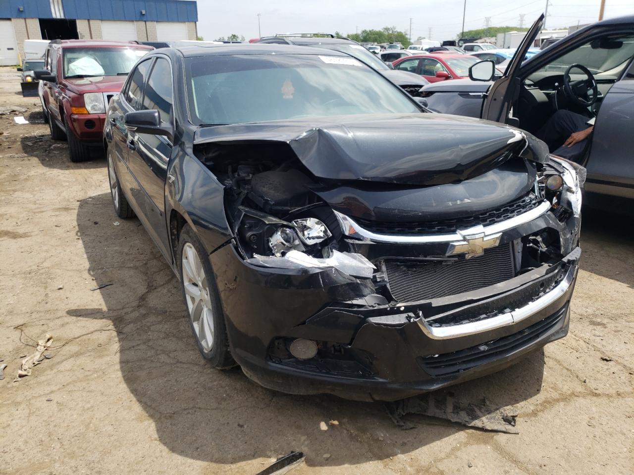 Zdjęcie 1 z aukcji – 2014 CHEVROLET MALIBU 2LT z VIN 1G11E5SL5EF265231