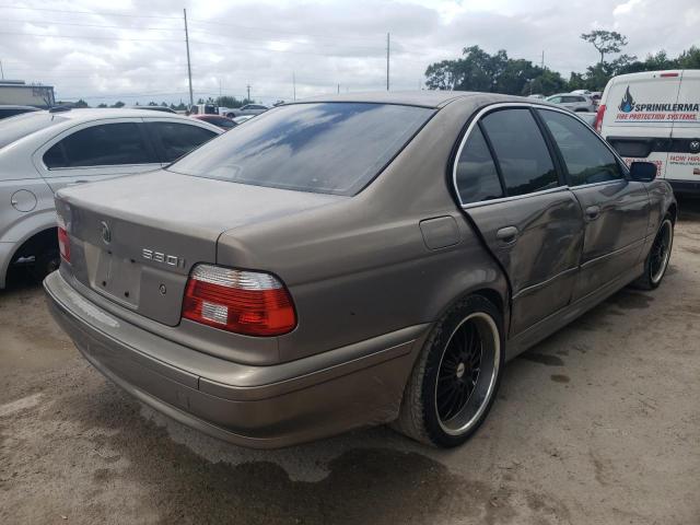 Photo 4 from auction – 2002 BMW 530 I AUTO with VIN WBADT63412CH97256