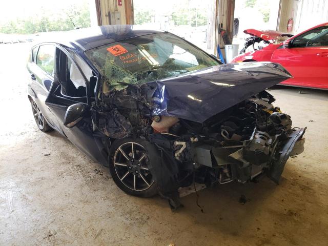 FORD FIESTA SE 2016 with VIN 3FADP4EJ9GM166360 - Photo from auction
