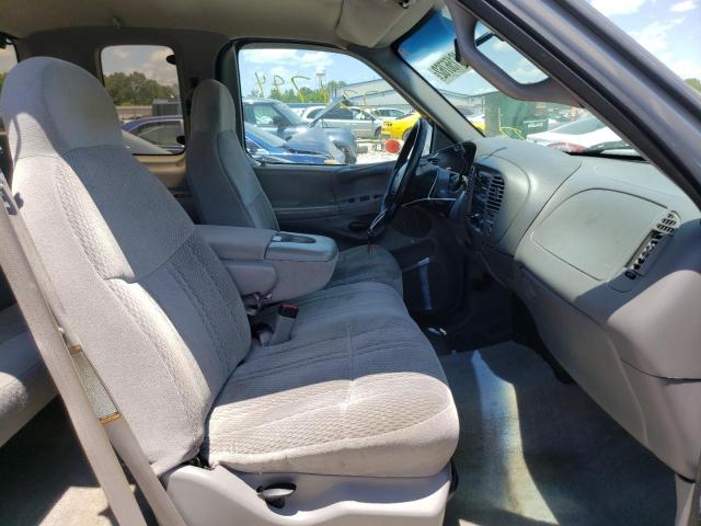 Photo 5 from auction – 1997 FORD F150 with VIN 1FTDX1763VNC37766