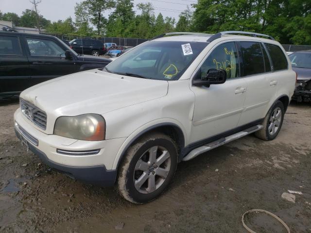 Photo 2 from auction – 2010 VOLVO XC90 V8 with VIN YV4852CZ9A1563583