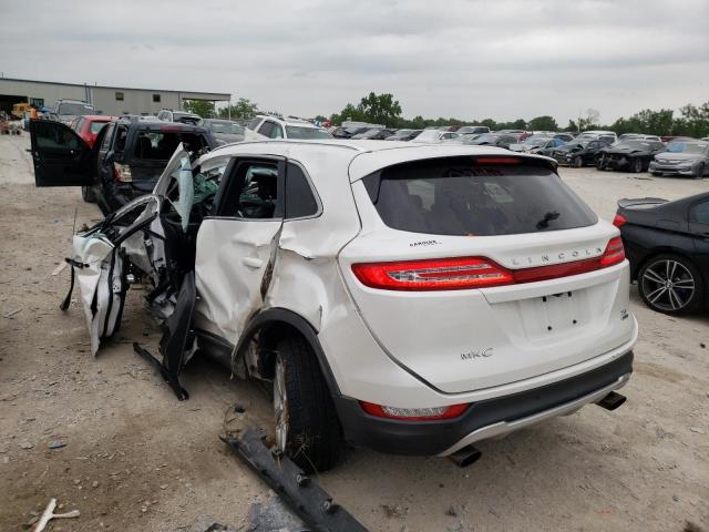 Photo 3 from auction – 2016 LINCOLN MKC PREMIE with VIN 5LMCJ1C91GUJ03367