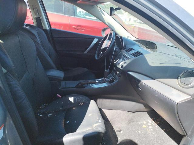 Photo 5 from auction – 2011 MAZDA 3 S with VIN JM1BL1M65B1385329