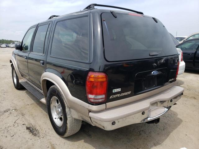 Foto 3 de la subasta – 1999 FORD EXPLORER con VIN 1FMZU32E1XZC00943