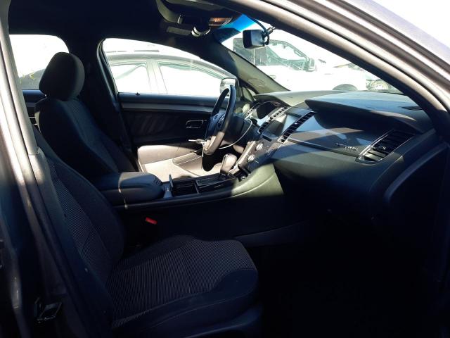 Photo 5 from auction – 2014 FORD TAURUS SEL with VIN 1FAHP2E82EG129483
