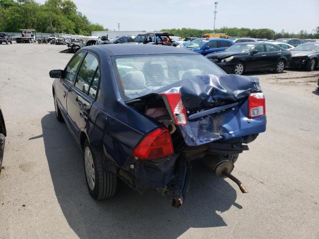 Photo 3 from auction – 2004 HONDA CIVIC LX with VIN 2HGES16504H515401