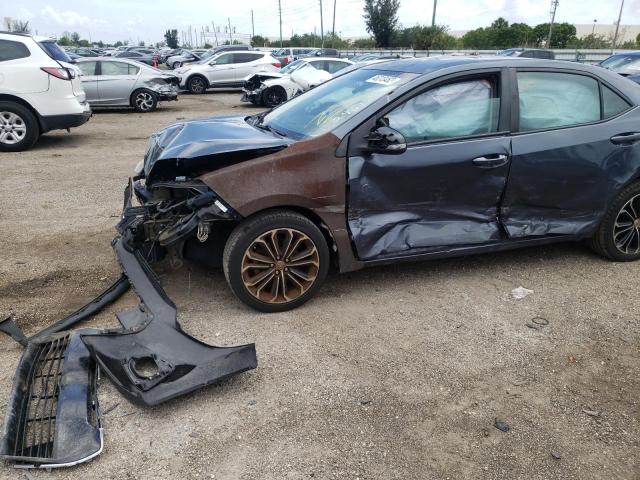 Photo 9 from auction – 2015 TOYOTA COROLLA L with VIN 5YFBURHEXFP296127