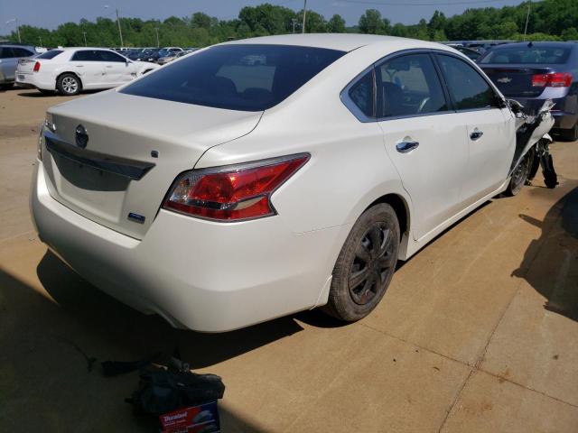 Photo 4 from auction – 2014 NISSAN ALTIMA S with VIN 1N4AL3AP3EN336282