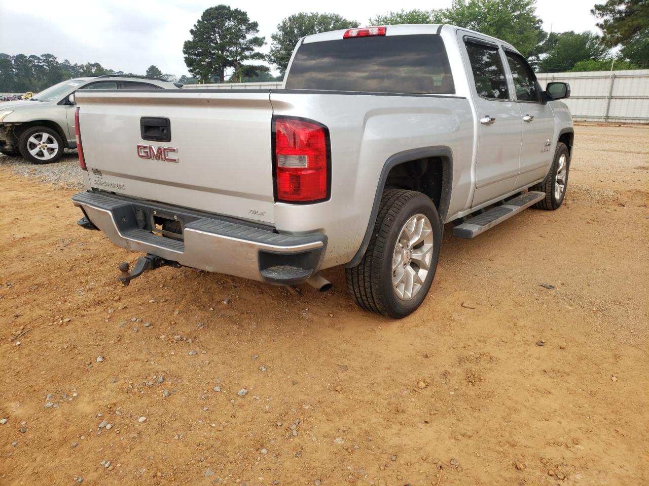 Photo 4 from auction – 2014 GMC SIERRA C15 with VIN 3GTP1VEC1EG197131