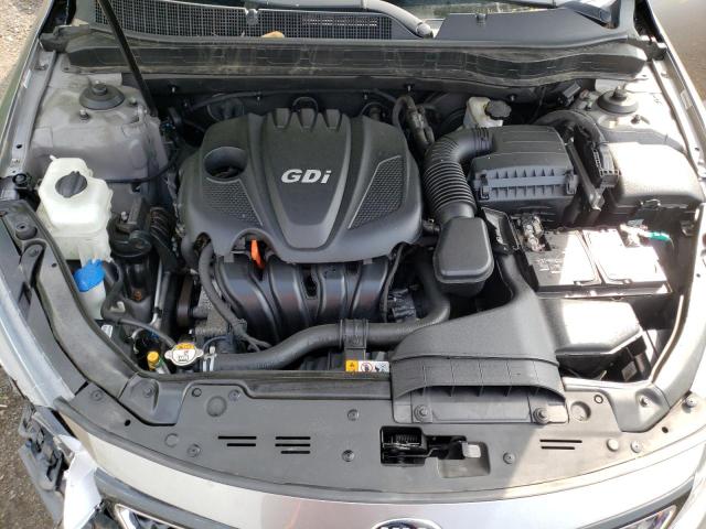 Photo 7 from auction – 2014 KIA OPTIMA EX with VIN 5XXGN4A77EG329738