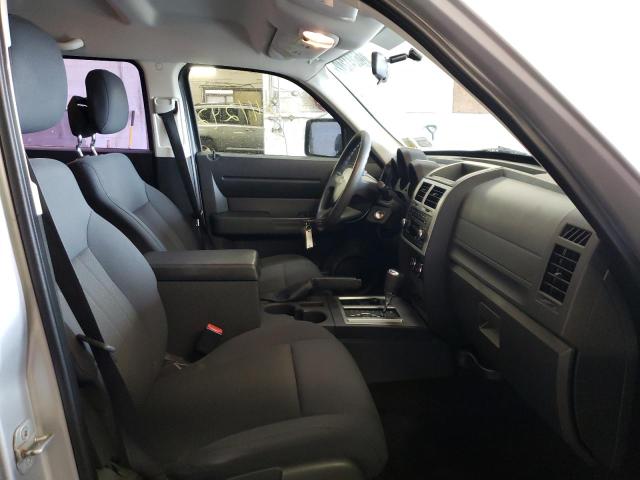 Photo 5 from auction – 2011 DODGE NITRO SE with VIN 1D4PU2GK1BW520345