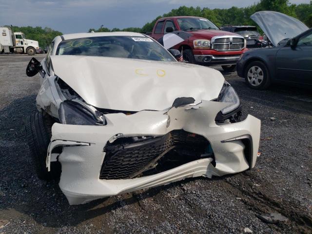 Photo 9 from auction – 2022 TOYOTA GR 86 with VIN JF1ZNBC11N8752166