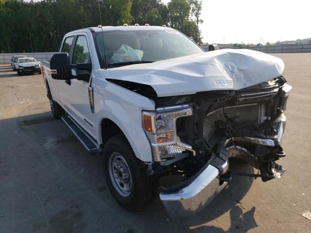 Photo 1 from auction – 2022 FORD F250 SUPER with VIN 1FT8W2BT7NED02223