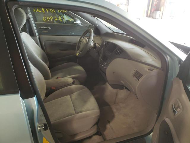Photo 5 from auction – 2003 TOYOTA PRIUS with VIN JT2BK18U930078936