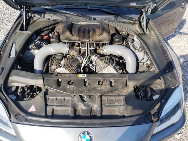 Photo 7 from auction – 2016 BMW M6 GRAN CO with VIN WBS6E9C5XGG393734