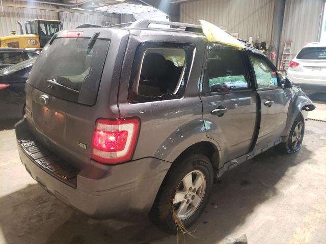 Photo 4 from auction – 2010 FORD ESCAPE XLT with VIN 1FMCU9DG0AKA32381
