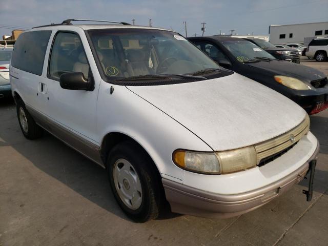 MERCURY VILLAGER 1995 with VIN 4M2DV11W1SDJ62849 - Photo from auction