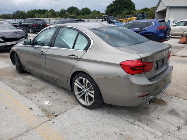 Photo 3 from auction – 2018 BMW 330 XI with VIN WBA8D9C58JA013655