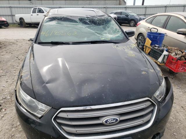 Photo 9 from auction – 2013 FORD TAURUS SEL with VIN 1FAHP2E89DG153990