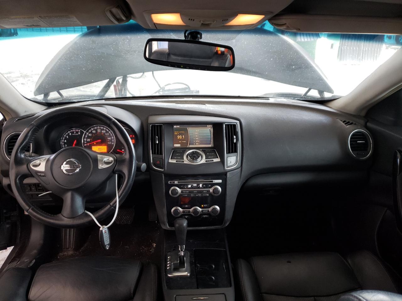 Photo 9 from auction – 2011 NISSAN MAXIMA S with VIN 1N4AA5AP1BC856392
