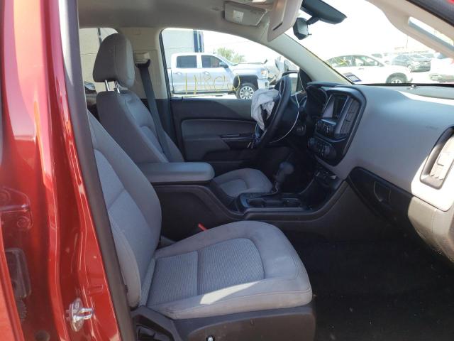 Photo 5 from auction – 2016 CHEVROLET COLORADO with VIN 1GCGSBEA4G1350158