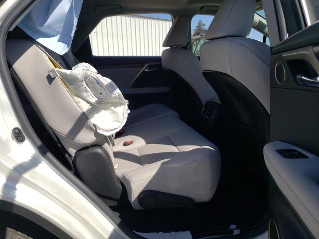 Photo 6 from auction – 2021 LEXUS RX 350 with VIN 2T2HZMDAXMC278219