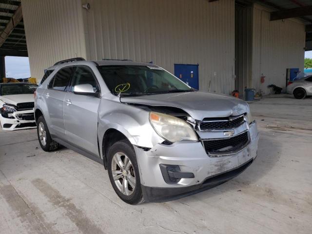 Foto 1 de la subasta – 2011 CHEVROLET EQUINOX LT con VIN 2GNALDEC6B1144382
