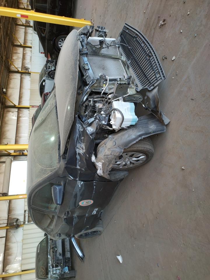 TOYOTA COROLLA L 2019 with VIN 5YFBURHE0KP892146 - Photo from auction