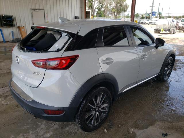 Photo 4 from auction – 2017 MAZDA CX-3 GRAND with VIN JM1DKFD73H0157121