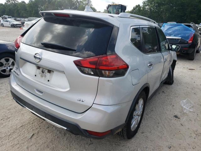 Photo 4 from auction – 2017 NISSAN ROGUE S with VIN KNMAT2MT9HP551946