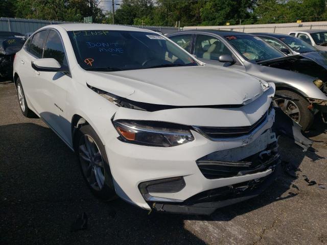 CHEVROLET MALIBU LT 2016 with VIN 1G1ZE5ST2GF355474 - Photo from auction