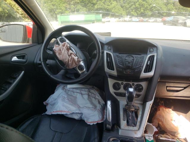 Photo 9 from auction – 2014 FORD FOCUS SE with VIN 1FADP3K27EL165438