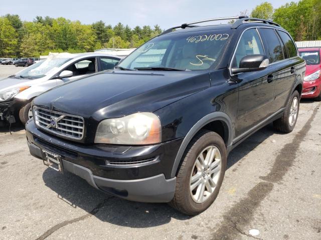 Photo 2 from auction – 2009 VOLVO XC90 3.2 with VIN YV4CZ982191508043