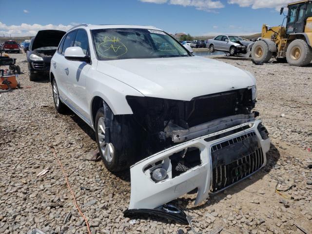 AUDI Q5 PREMIUM 2015 with VIN WA1LFAFP1FA069976 - Photo from auction