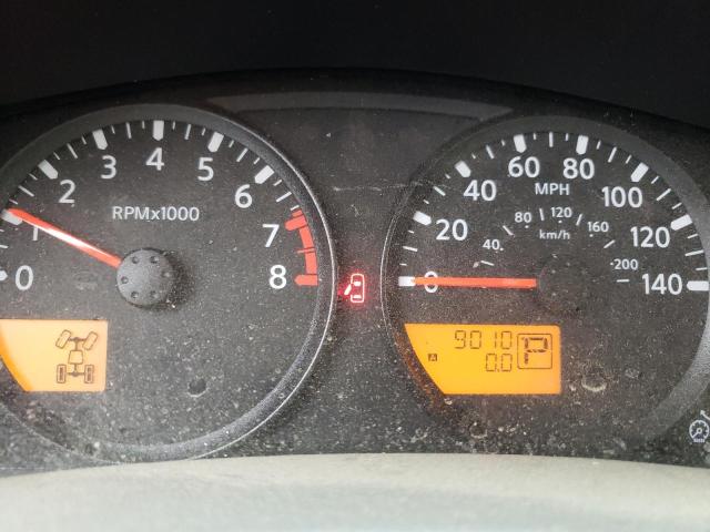 Photo 8 from auction – 2021 NISSAN FRONTIER S with VIN 1N6ED0EB0MN714785