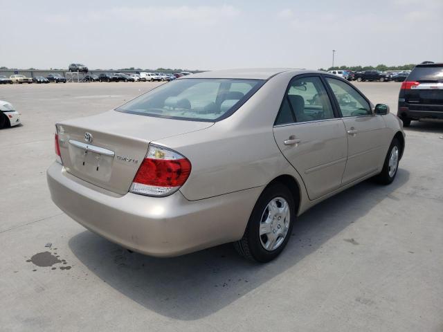 Photo 4 from auction – 2005 TOYOTA CAMRY LE with VIN 4T1BE32K65U964558