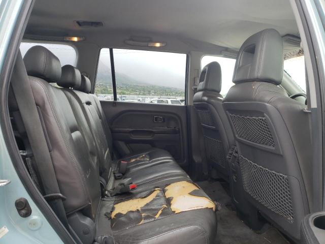 Photo 6 from auction – 2003 HONDA PILOT EXL with VIN 2HKYF18593H606363