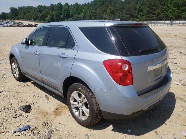 Photo 2 from auction – 2015 CHEVROLET EQUINOX LS with VIN 2GNALAEK0F6322088